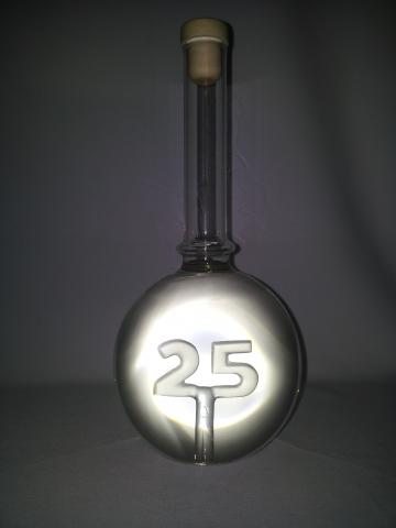 Balon Cifre 500 ml