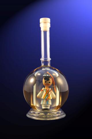 Balon Figurina cu tuica