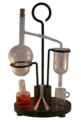 MINIDISTILATOR ARTIZANAL 