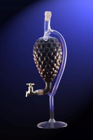 Fruct cu Robinet Strugure - B