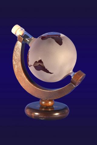 Glob Terra Sablat B