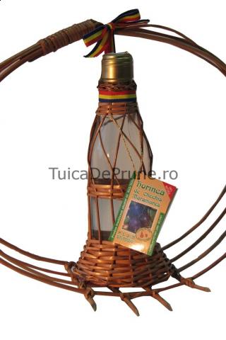 Horinca pruna Chechis 0.2l souvenir