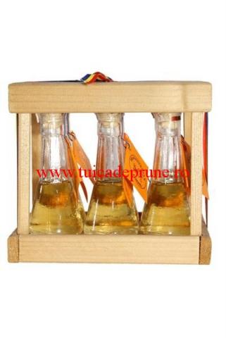 Palinca Caseta Toi Set 6 * 50 ml