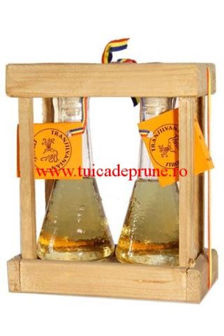 Palinca Toi Set 2 * 100 ml