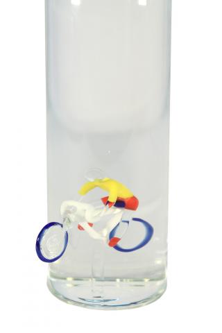 Sticla biciclist