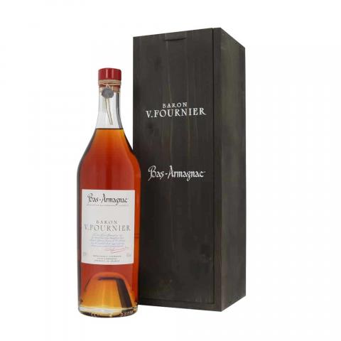 Armagnac Baron V Fournier 1960 0.7l