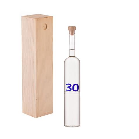 Cilindru aniversar 30 ani rachiu fruct