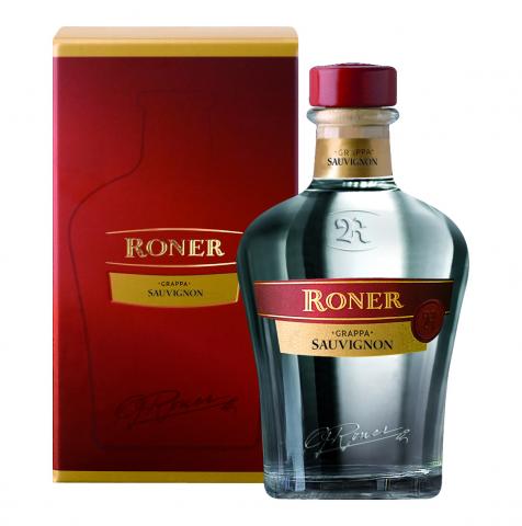 Grappa Sauvignon Roner