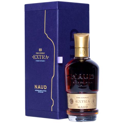 Naud Cognac Extra Fine, 42.3%, 0.7L