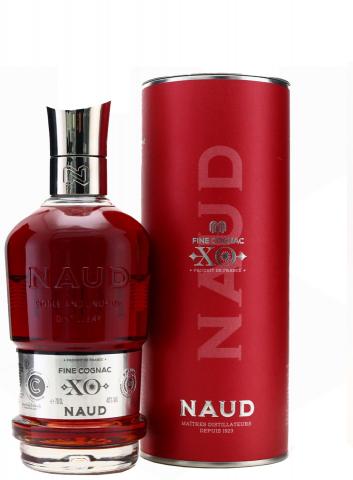 Naud Fine Cognac XO, 40%, 0.7L