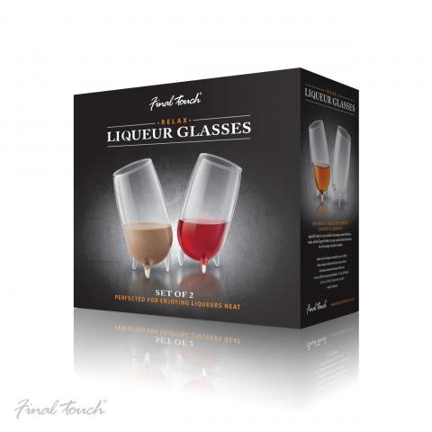 Set 2 pahare lichior GC 152 Set 2 pahare lichior GC 152
