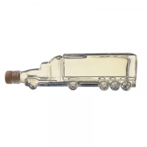 Camion sticla 200ml rachiu fructe