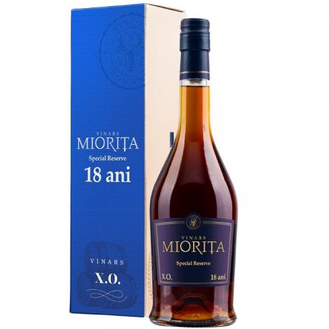 Vinars Miorita XO 18 ani 700 ml